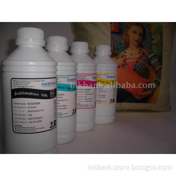 sublimation ink
